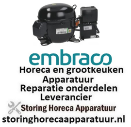 3033070304 -COMPRESSOR  NT6220U CSR EMBRACO
