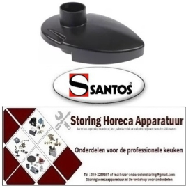 61650151 - Deksel voor sapcentrifuge  SANTOS No 50