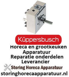 193380036 - Energieregelaar 230V 13A  voor apparatuur KUPPERSBUSCH