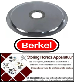 147699973 - Rondmes ø 315 mm voor snijmachine BERKEL