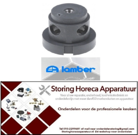 125506227 - Wasarmlager inbouwpositie boven vaatwasser LAMBER