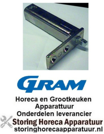 953761259909 - Deursluiting voor diepvrieskast GRAM F600-CSG