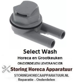 209514502 - Terugslagventiel voor vaatwasser Select Wash SW503 ( vanaf 2012 )