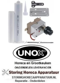 613376080 - Maximaalthermostaat set uitschakeltemp 318°C UNOX