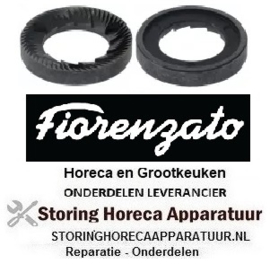 265527650 - Maalschijven per paar draairichting rechts D1 ø 63mm ID ø 38mm tandafstand 3,5mm  Fiorenzato-M.C