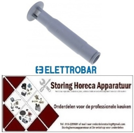 295142058 - Overlooppijp vaatwasser ELETTROBAR FAST161-2