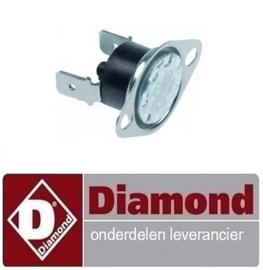 490926189 - Maximaalclixon uitschakeltemp. 95°C voor kap vaatwasser DIAMOND DK7/6