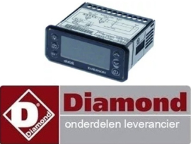 14441103062 - Elektronische regelaar voor koelwerkbank DIAMOND GT178/P