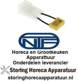 202365211-Ontstorings RC type XRY RC MKPX2 275V aansluiting steker NTF