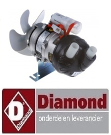 ICE31A - IJSBLOKJESMACHINE DIAMOND EUROPE HORECA EN GROOTKEUKEN APPARATUUR REPARATIE ONDERDELEN EN ACCESSOIRES