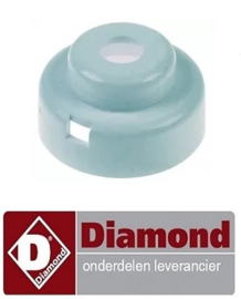 ST110305 - Deksel voor overlooppijp pijp ø 34mm DIAMOND ICE120A