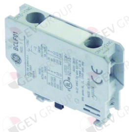 380269 - Hulpcontact contact 1NC AC15 6A voor magneetschakelaar CL+LS_K