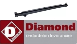 5980CK205 - Lekbak voor combisteamer DIAMOND SDET/XC-06