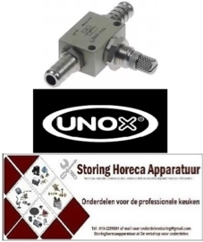 DOORSTROOMREGELAAR UNOX OVEN HORECA EN GROOTKEUKEN APPARATUUR REPARATIE ONDERDELEN