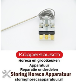 VE578390133 - Thermostaat t.max. 125°C instelbereik 30-125°C 1-polig 1CO 16A KUPPERSBUSCH