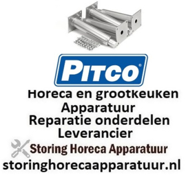 POTEN PITCO HORECA EN GROOTKEUKEN FRITEUSE APPARATUUR REPARATIE RESERVE ONDERDELEN