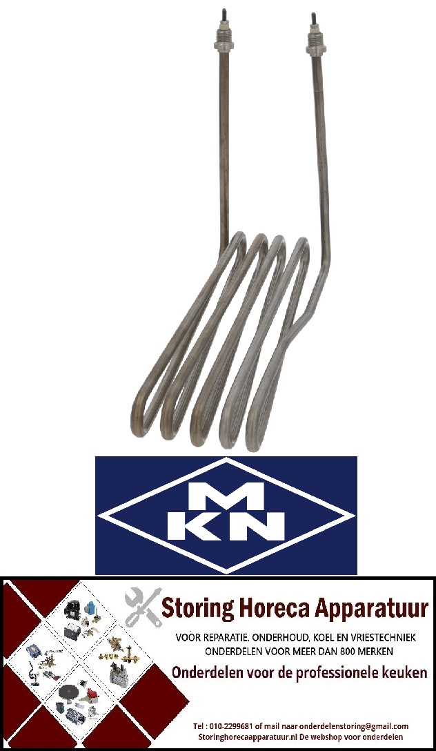 387415769 - Friteuse Verwarmingselement 3300W 230V  voor MKN
