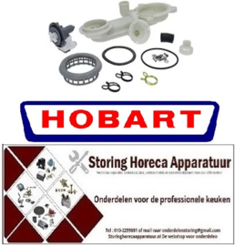 746775589 - Afvoerpomp zonder deksel 230V 65W 50Hz HOBART