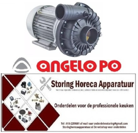 397500377 -Waspomp ingang ø 61mm uitgang ø 52mm type ZF800DX 230/400V 50Hz fasen 3 2kW 2,72PS L 330mm ANGELO -PO