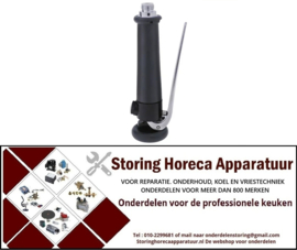 204542076 - Handdouche aansluiting 1/2" OD type KWC grijs