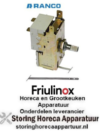 566995386 -Thermostaat RANCO type FRIULINOX