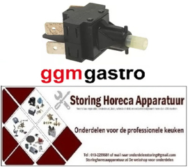 811319028 - Schakelaar BIPOLAR SWITCH 250V 16(4)A GGM GASTRO