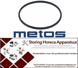 526532739 - O-ring voor boiler verwarmings element voor vaatwasser METOS
