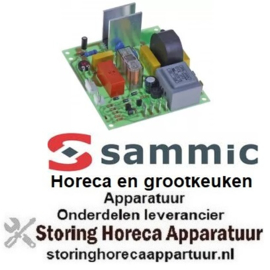 SAMMIC HORECA EN GROOTKEUKEN APPARATUUR REPARATIE ONDERDELEN