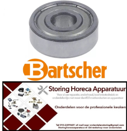 BARTSCHER HORECA EN GROOTKEUKEN APPARATUUR REPARATIE, RESERVE ONDERDELEN