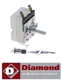007A06044 - THERMOSTAAT VOOR DIAMOND VLS1/R