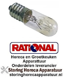 444359608 - Gloeilamp fitting E14 6/10W 230V RATIONAL