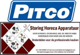 LEV411072A7513701 - Gasinspuiter flessengas PC inspuiter ø 1,4 mm koper voor friteuse PITCO 35C