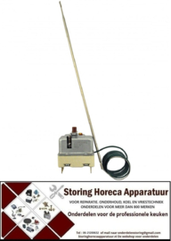 VE822375333 - Maximaalthermostaat uitschakeltemp 140°C 3-polig voeler 226/Ø3mm capillair 890/850mm