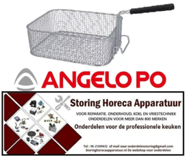 FRIETMAND - ANGEL-PO HORECA EN GROOTKEUKEN APPARATUUR REPARATIE ONDERDELEN