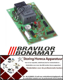 GA200401830 -Printplaat 240V 50/60Hz voor BRAVILOR-BONAMAT