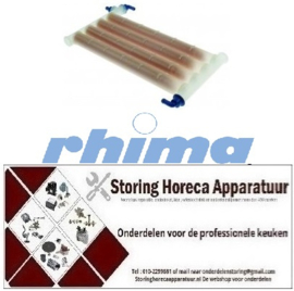 143530084 - Wateronntharder 4-maal L 380mm B 180mm RHIMA DR50