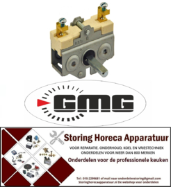 VE124.49.10906.000 - Nokkenschakelaar 2-standen 1-polig GMG