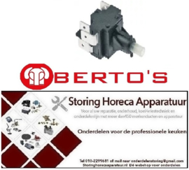 119345605 - Schakelelement voor BERTOS