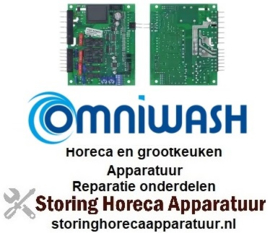 192403772 - Hoofdprintplaat vaatwasser Omniwash