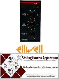 S0093344 - Eliwell toerenregelaar FASEC 33 ventilatie