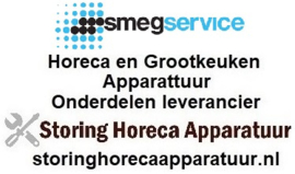 SMEG HORECA EN GROOTKEUKEN APPARATUUR REPARATIE ONDERDELEN