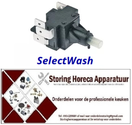 905208010 - Schakelelement 2CO 250V 16A vaatwasser  SELECT WASH SW403