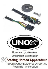 093403435 - Hall sensor L 38mm kabellengte 1000mm UNOX