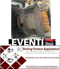 LV10704630700015 - Ventilatormotor voor Steamer Leventi BM6MMNG