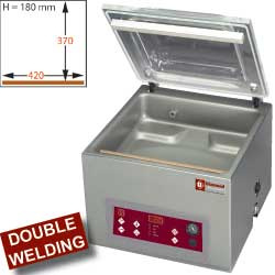 TA-90/N - VACUUM MACHINE DIAMOND EUROPE HORECA EN GROOTKEUKEN APPARATUUR REPARATIE ONDERDELEN EN ACCESSOIRES