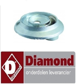 256672.101.00 - BRANDER LICHAAM D150 7.5 kW DIAMOND G65/1F4T