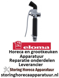 675540158 - Apparatenhanddouche 1/2" voor oven ELOMA