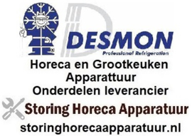 DESMON HORECA EN GROOTKEUKEN KOEL EN VRIESAPPARATUUR REPARATIE ONDERDELEN