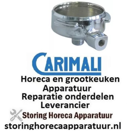 107529069 -Zeefhouder bevestiging ø 79,5mm uitloop 3/8" ID ø 60mm greep M10x1,5 wig hoogte 13,5mm CARIMALI