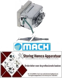 121375948 - Thermostaat Tank/Boiler Instelbereik 30-90° vaatwasser Mach